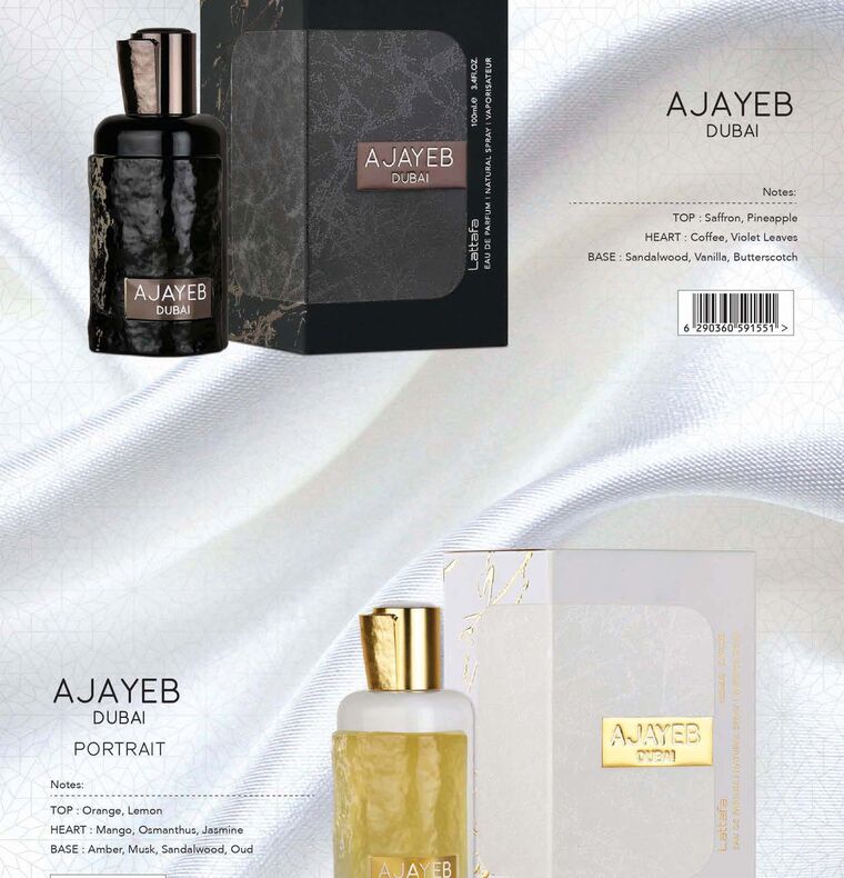 Ajayeb Dubai by Lattafa