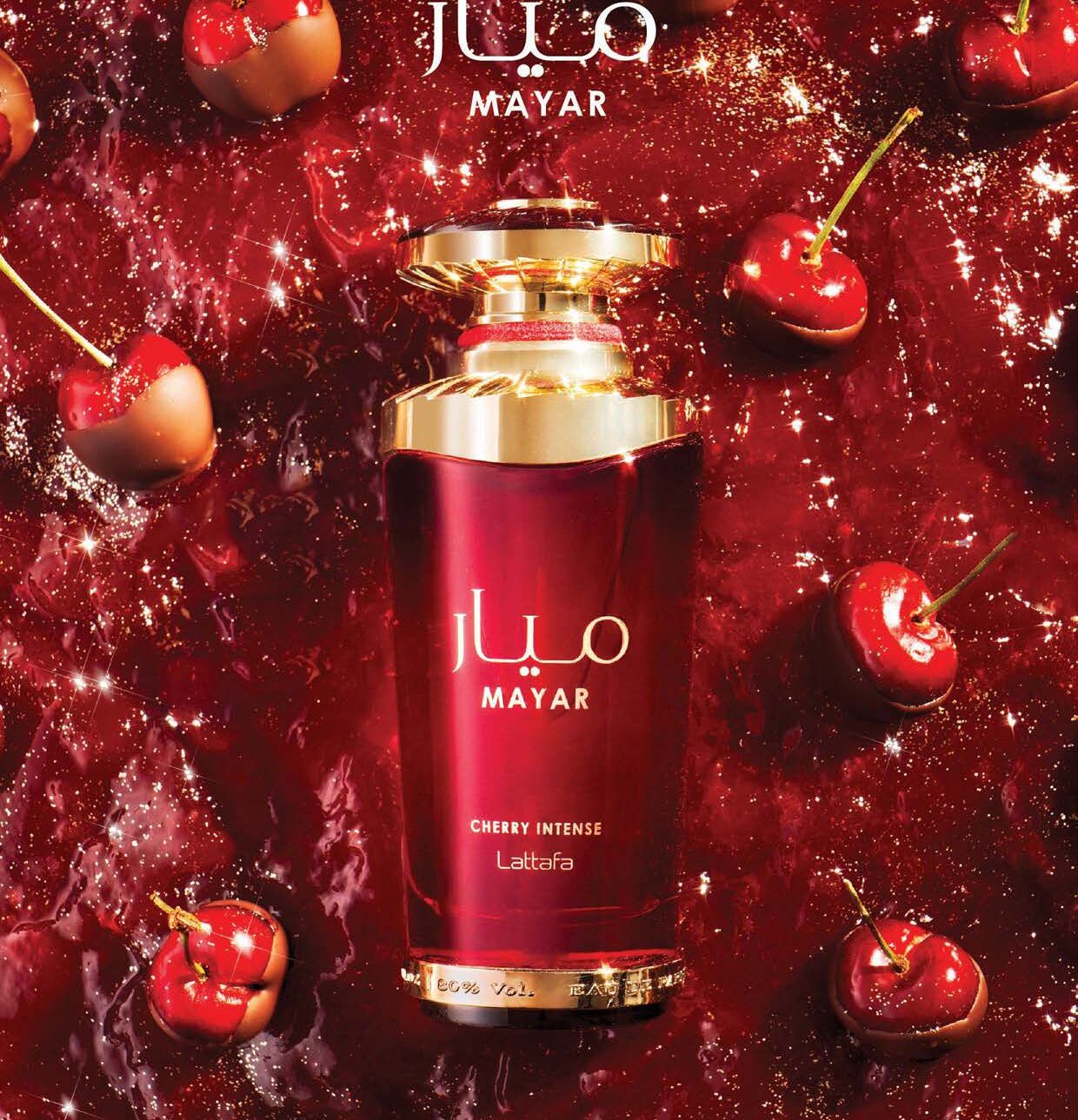 Mayar Cherry Intense by Lattafa