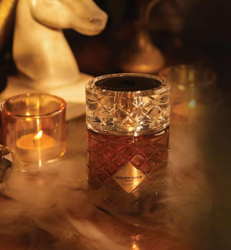 GOLDEN ELIXIR RESERVE by RiiFFS