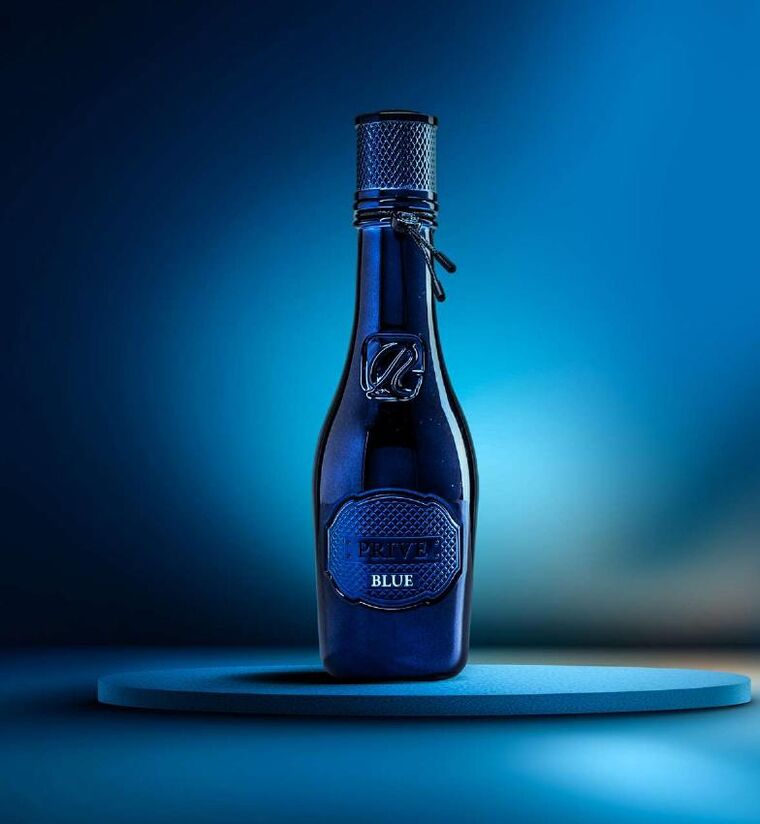 PRIVE BLUE by RiiFFS
